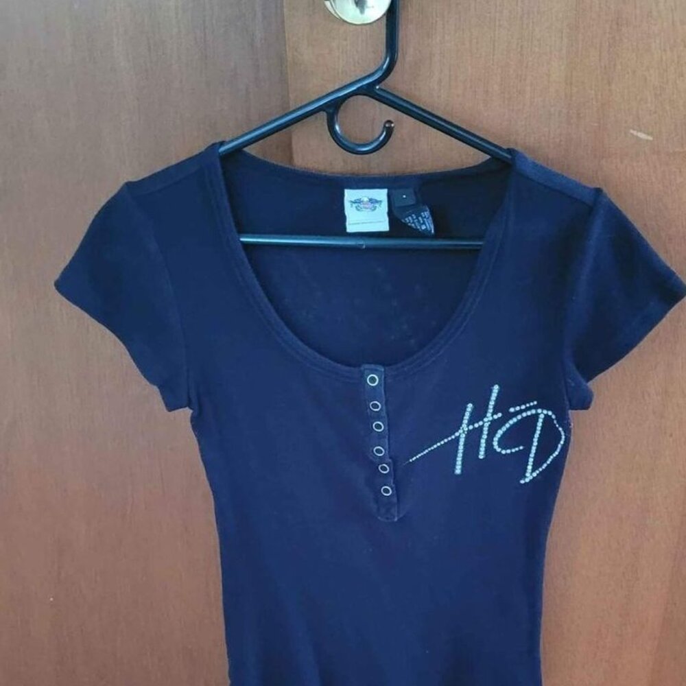 Women's Harley Davidson top